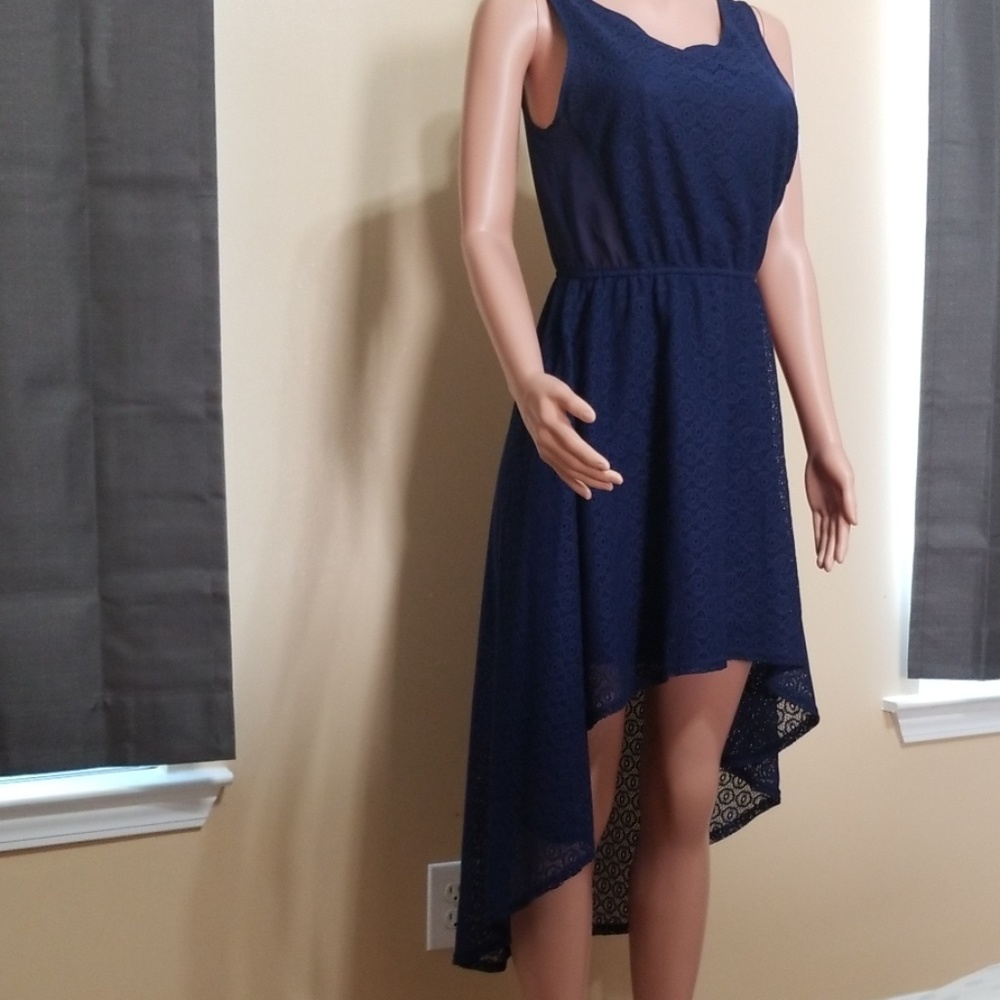 Hi-Low Dress